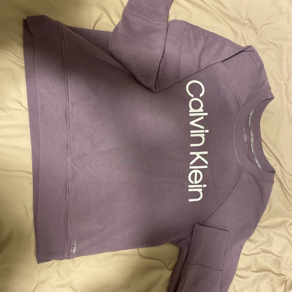 calvin klein performance pullover